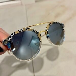 KREWE Dante Aviator Sunglasses *NEVER WORN*